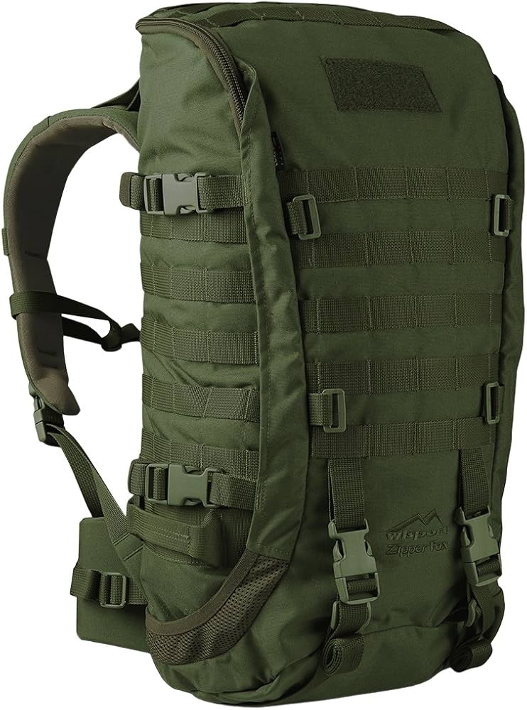 Wisportバックパック（40L） Amazon.co.jp: Wisport ジッパーフォックス 40L リュックサック